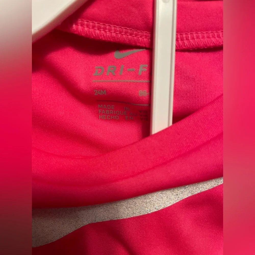 Nike bright pink